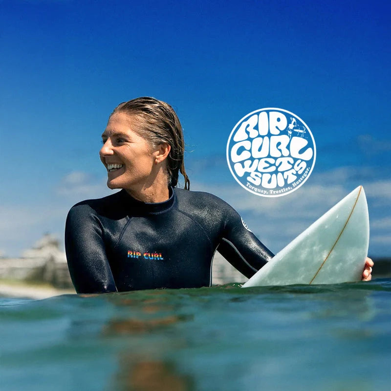 rip curl neoprene swimming suit