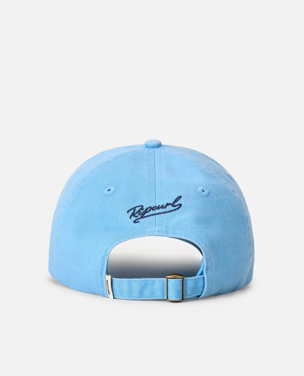Rip Curl Mixed 6 Panel Cap - Blissful Blue