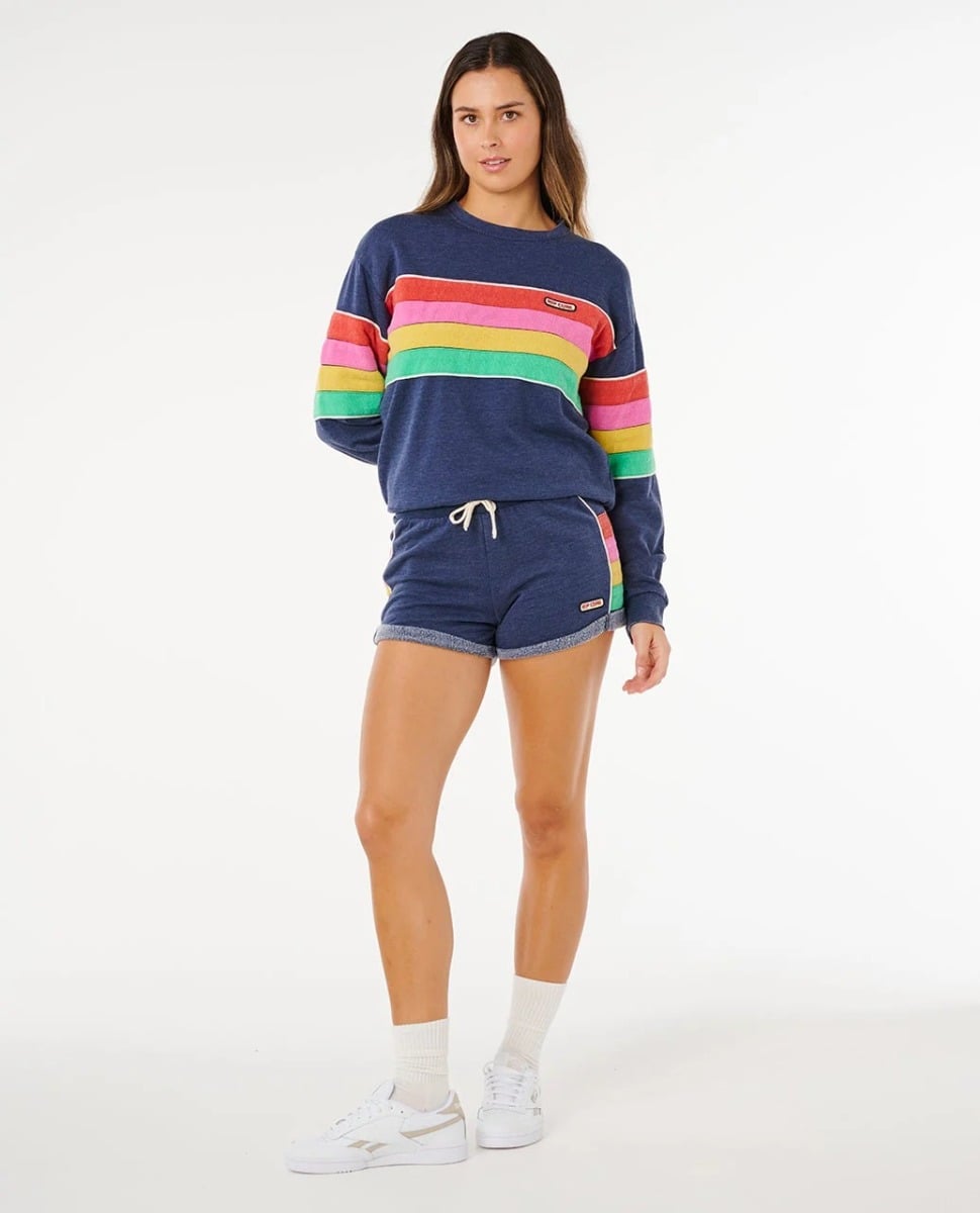 Rip Curl Surf Revival Fleece Shorts - Dark Navy