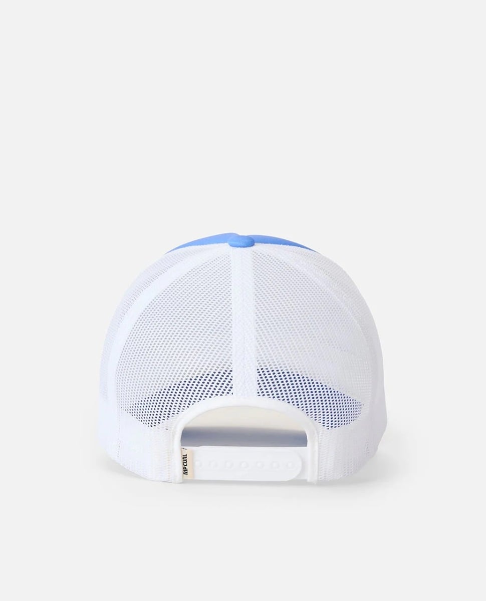 Rip Curl Classic Surf Icon Trucker Cap - Blue