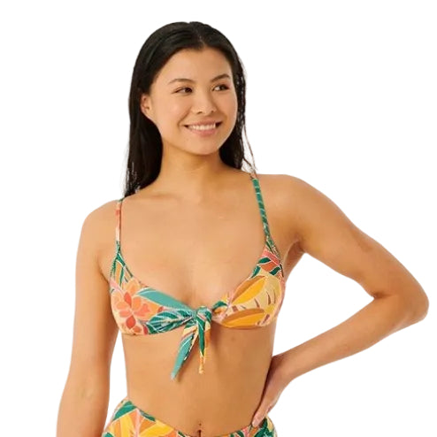 Rip Curl Brazilian Soul Women's Bralette - Multi Coloured