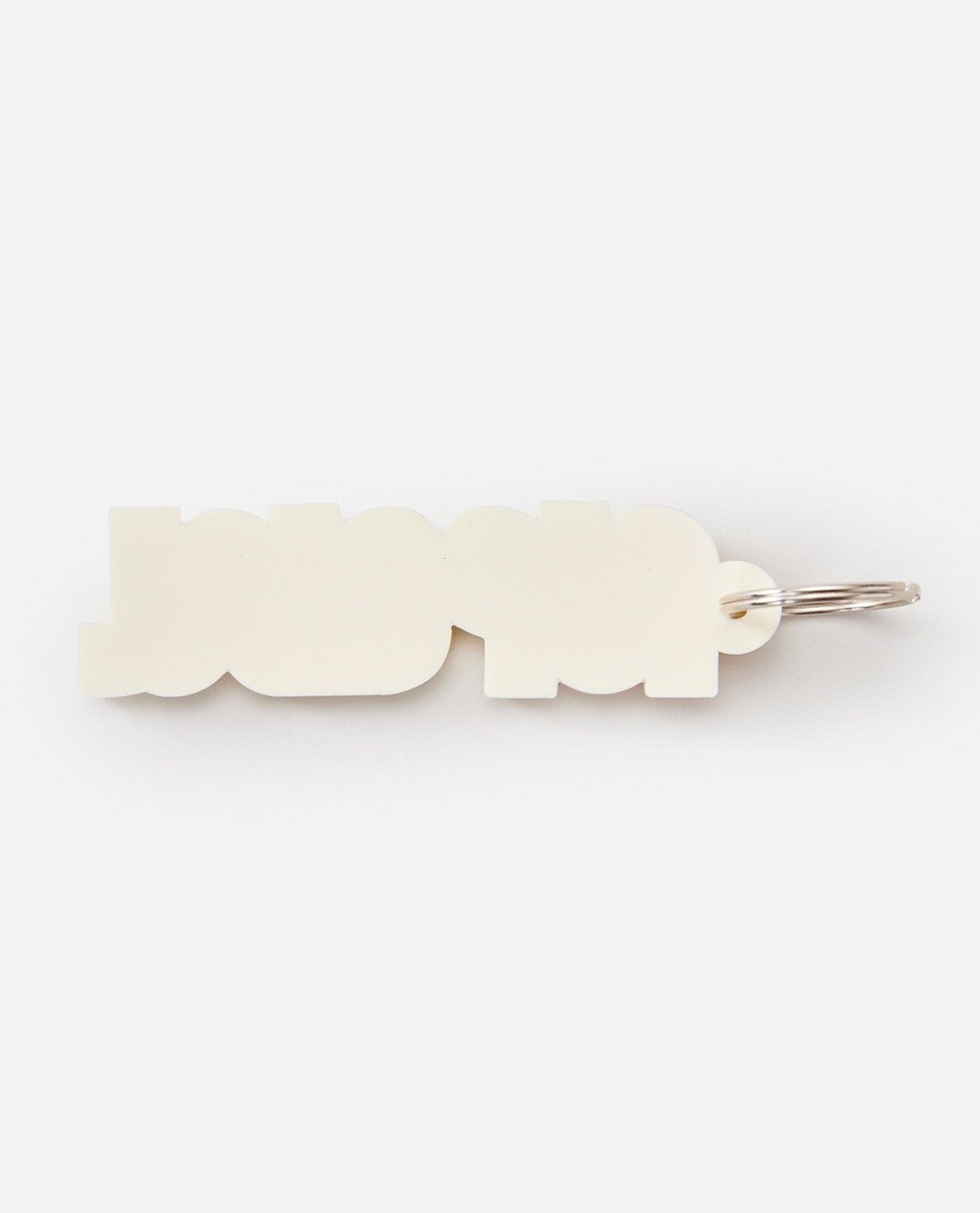 Rip Curl Surf Revival Keyring - Peach