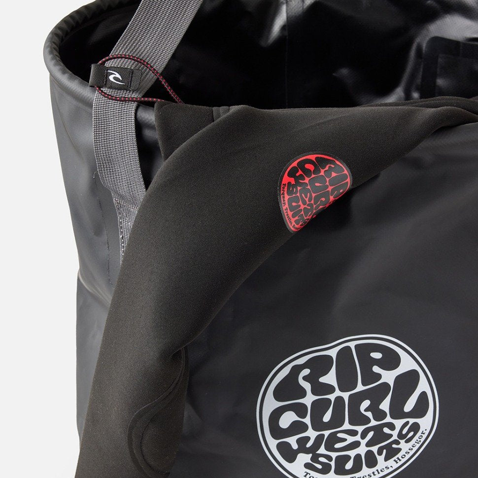 Rip Curl Surf Series 50L Bucket - Black/Grey