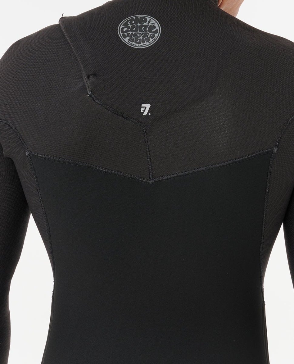 Rip Curl Flashbomb Pro Zip-Free 3/2mm Summer Wetsuit 2026 - Black