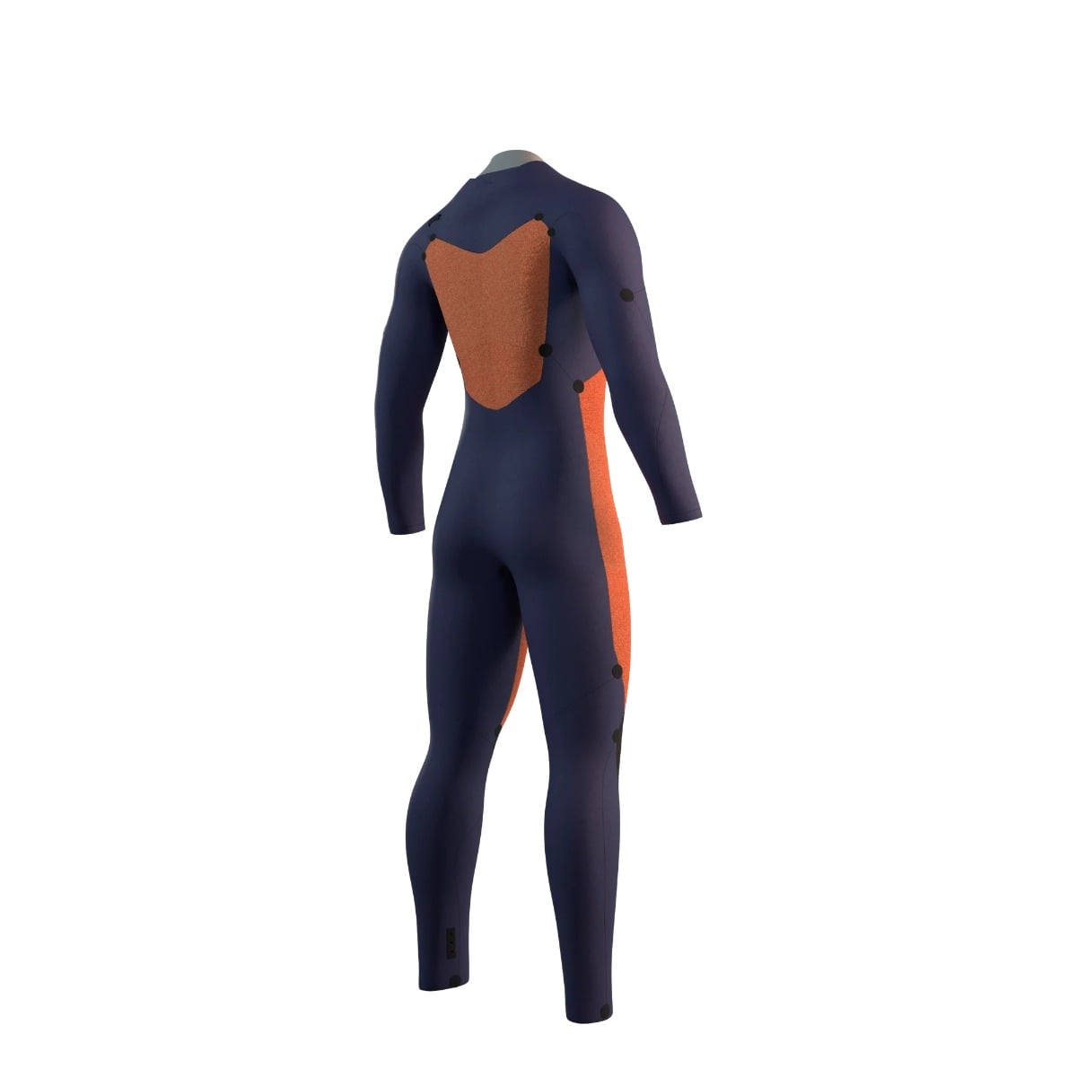 Mystic Star Mens 5/3mm Chest Zip Winter Wetsuit 2025 - Black