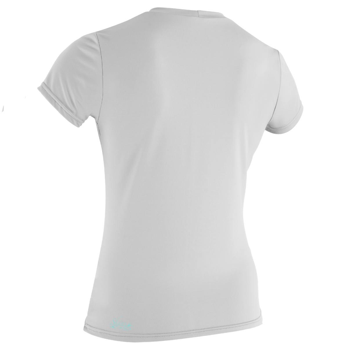 O'Neill Basic Skins Women's Sun Tee Shirt - White