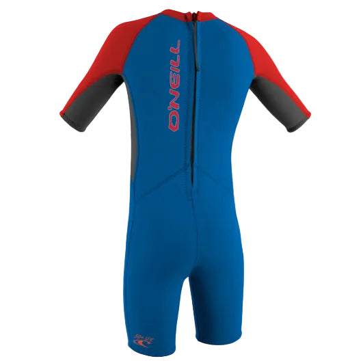 O'Neill Toddlers 2mm Reactor Boys Shorty Wetsuit 2018