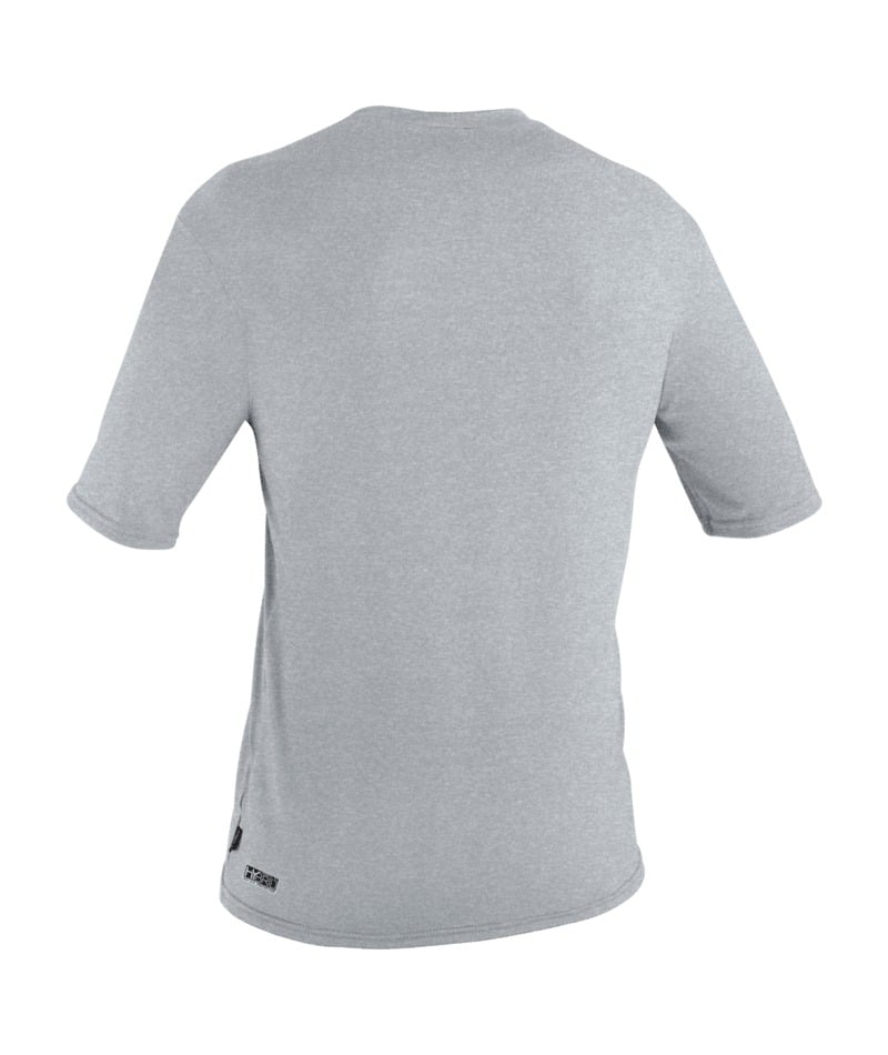 O'Neill Trvlr Hybrid S/S Sun Shirt - Smoke