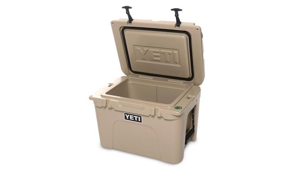 Yeti Tundra 35 Cool Box - Tan