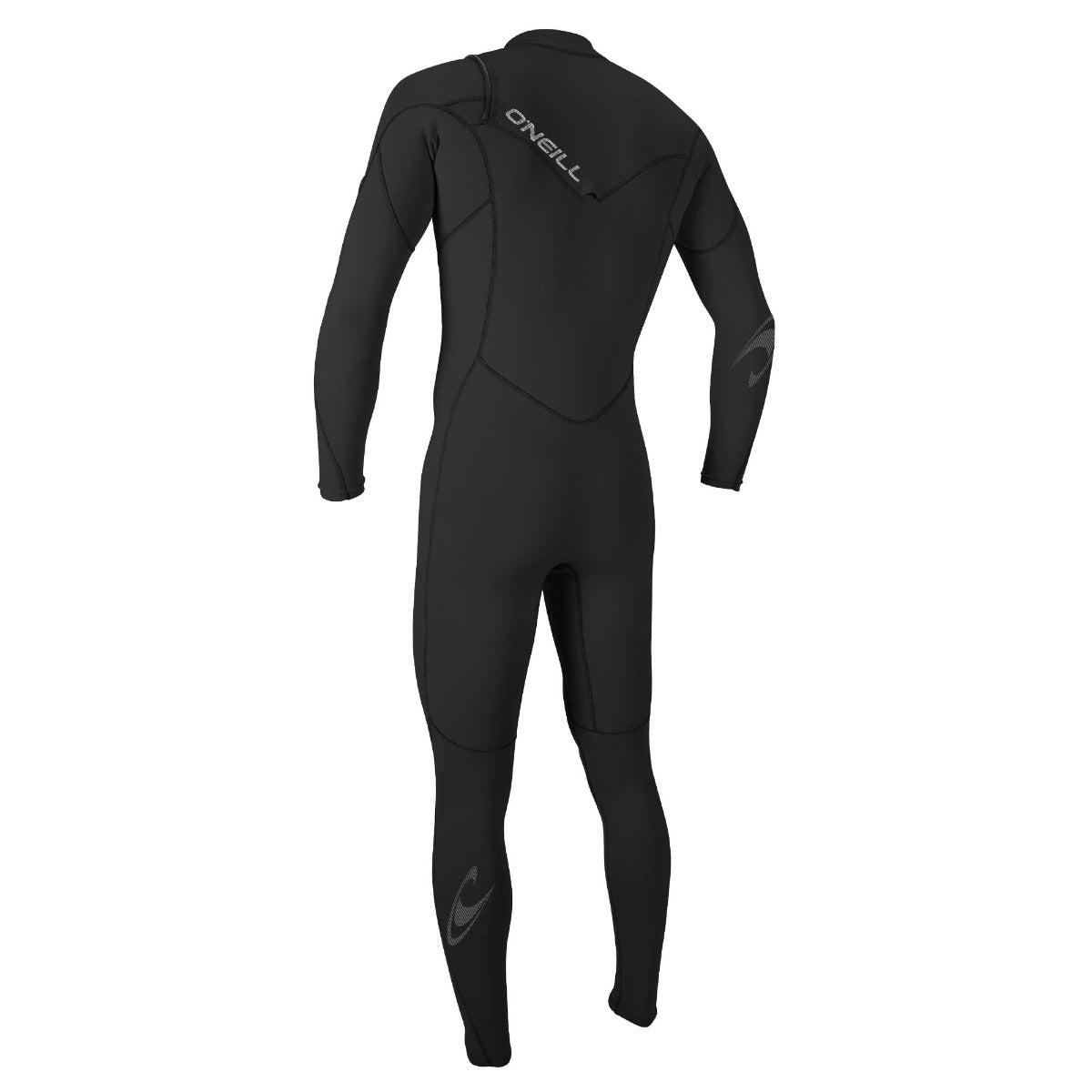 O'Neill Hammer 3/2mm Chest Zip Men's Wetsuit 2025 - Black