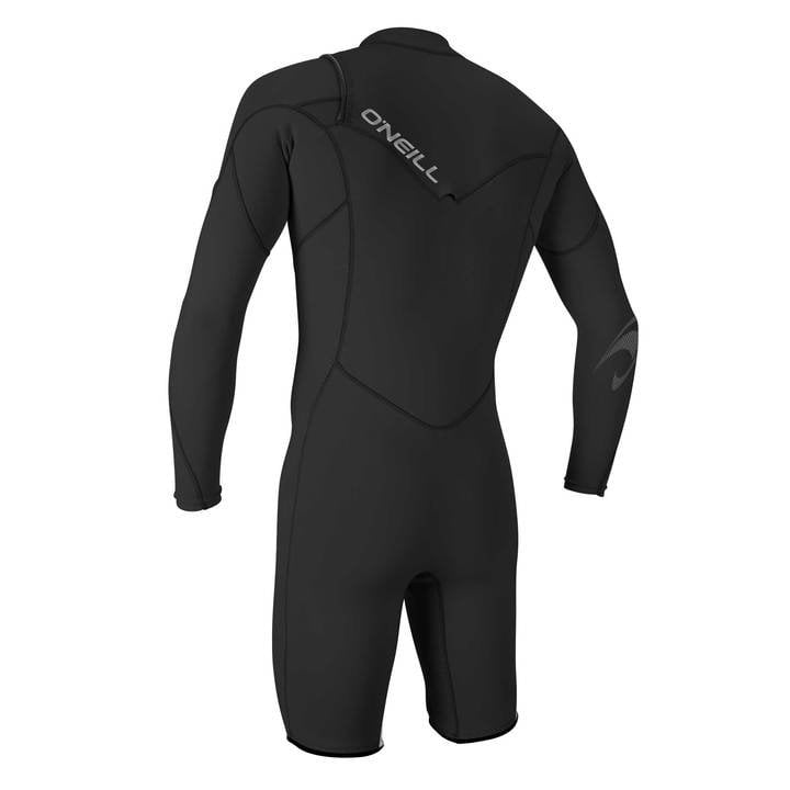 O'Neill Hammer 2mm Long Arm Chest Zip Shorty Wetsuit 2025