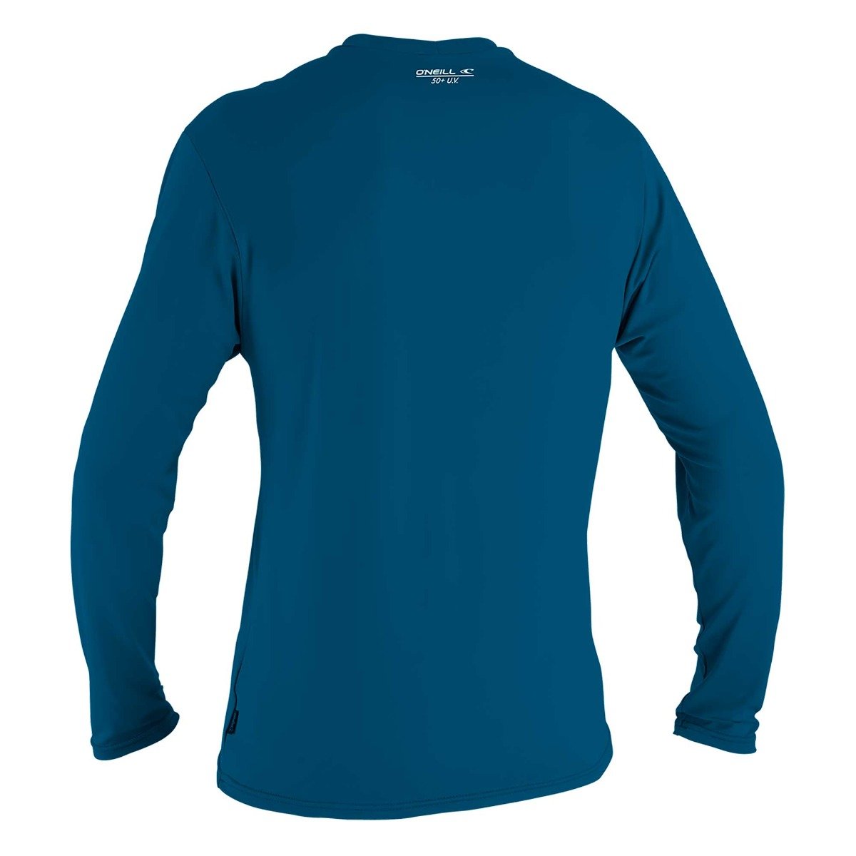 O'Neill O'Zone Toddler Boys Long Sleeve UV Sun Shirt - Ultra Blue -Back