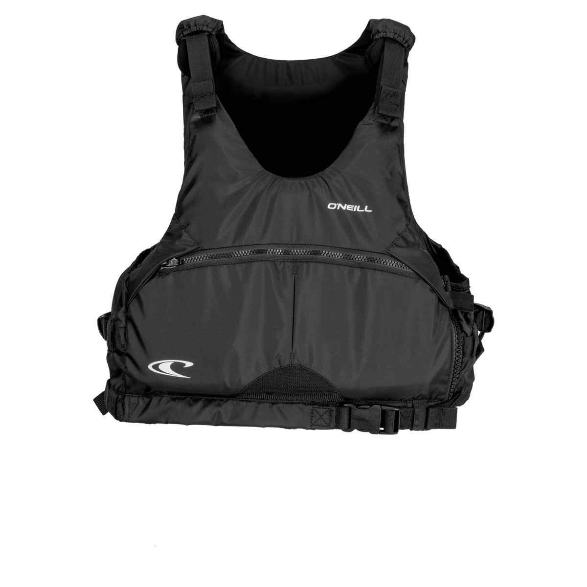 O'Neill Multisport CE Nylon Buoyancy Vest SAMPLE - Black