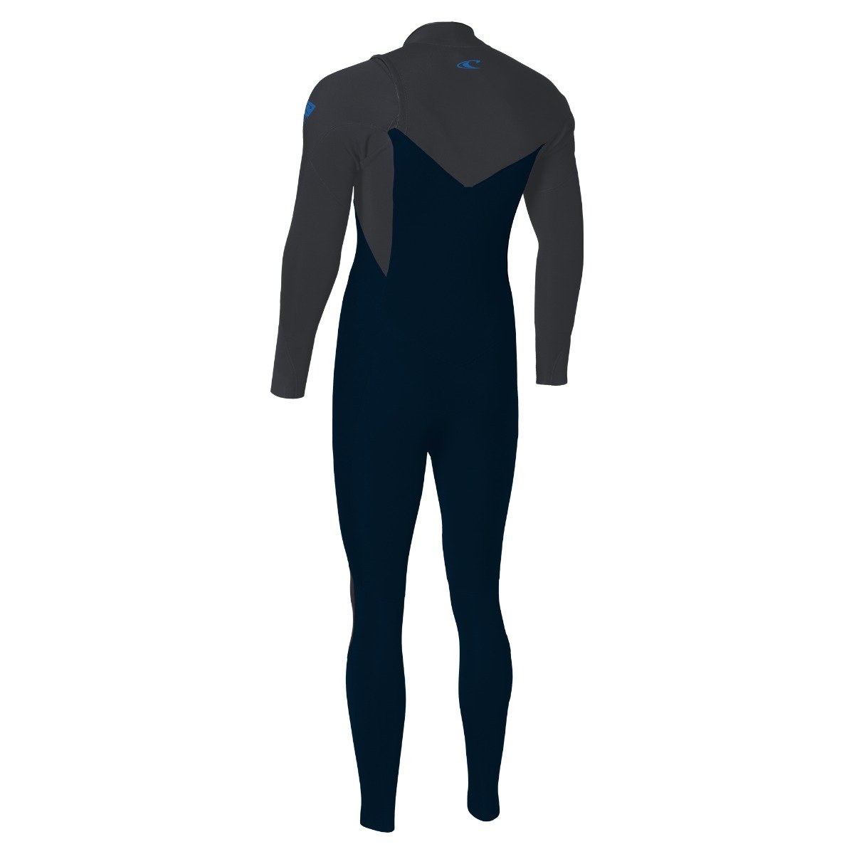 O'Neill Epic 4/3mm Chest Zip Wetsuit 2025 - Abyss / Graphite