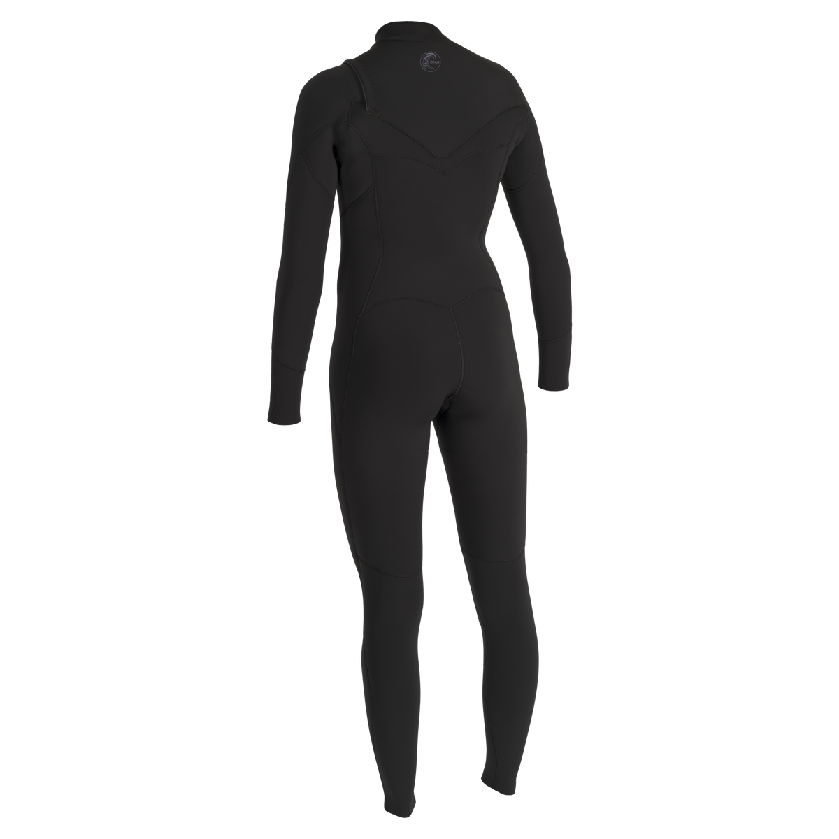 O'Neill O'Riginal RG8 Women's 4/3mm Chest Zip SAMPLE Wetsuit 2026 - Raven