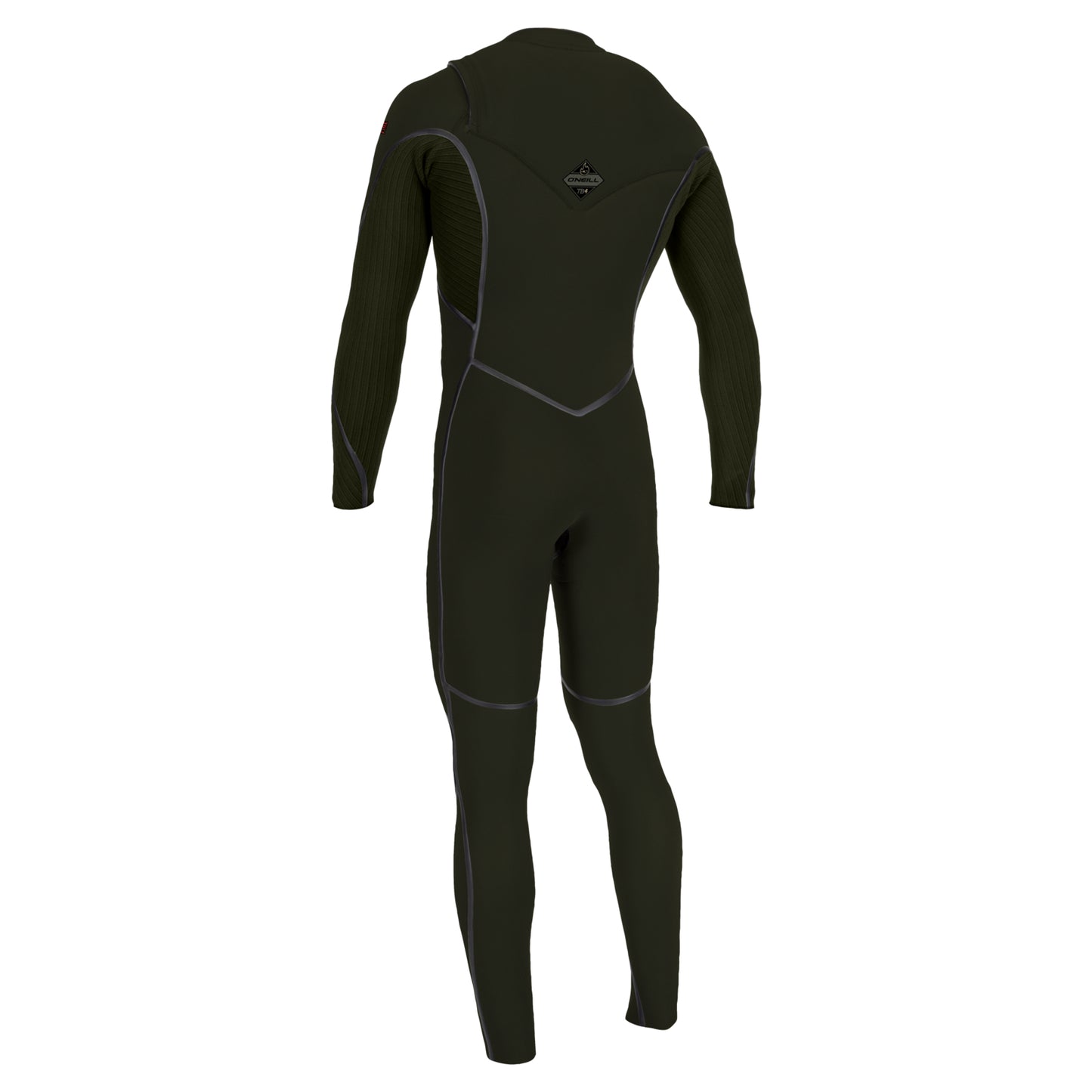 O'Neill Hyperfreak Fire 5/4+mm Chest Zip Winter Wetsuit 2026 - Ranger
