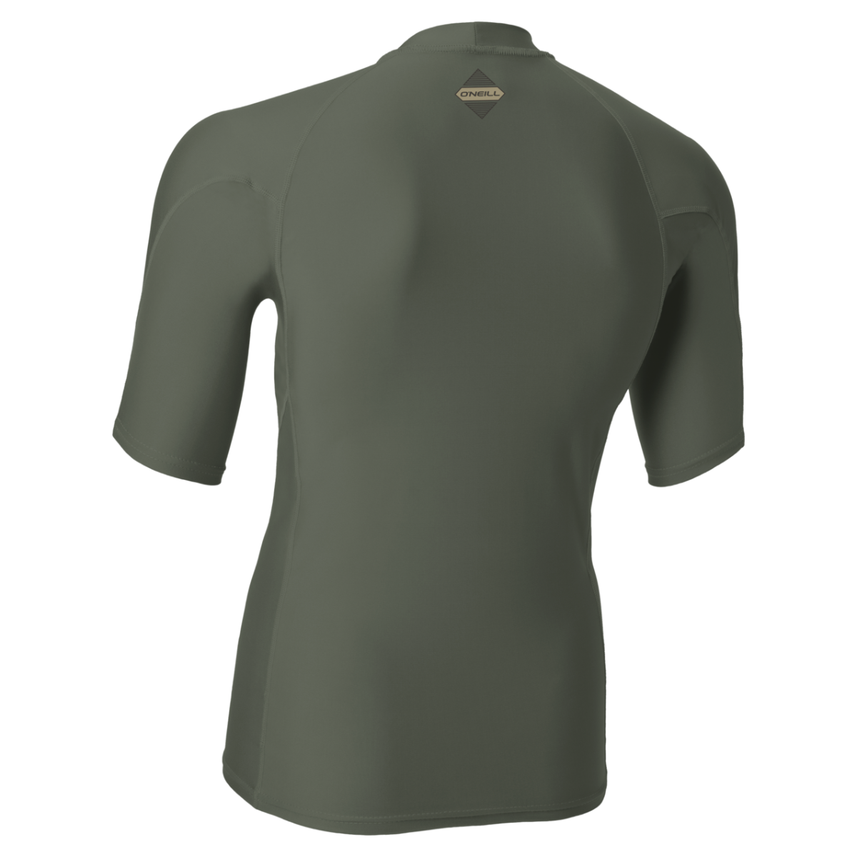 O'Neill Hyperfreak Mens Skins Short Sleeve Rash Guard (Medium) SAMPLE - Chimera
