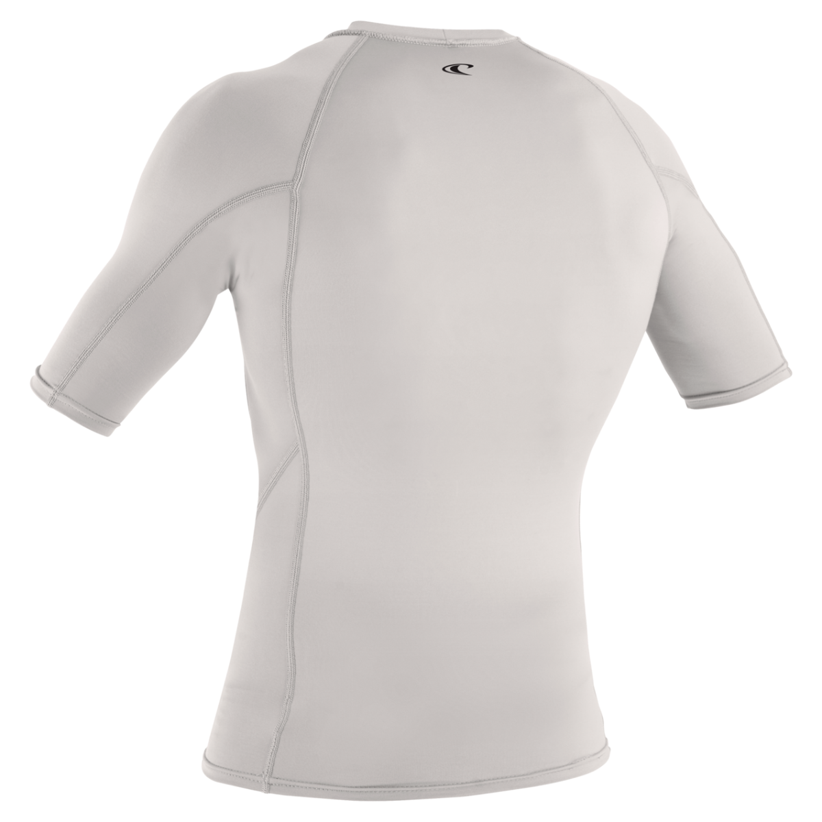 O'Neill Basic Skins Mens Short Sleeve Rash Guard (Medium) SAMPLE - High Rise
