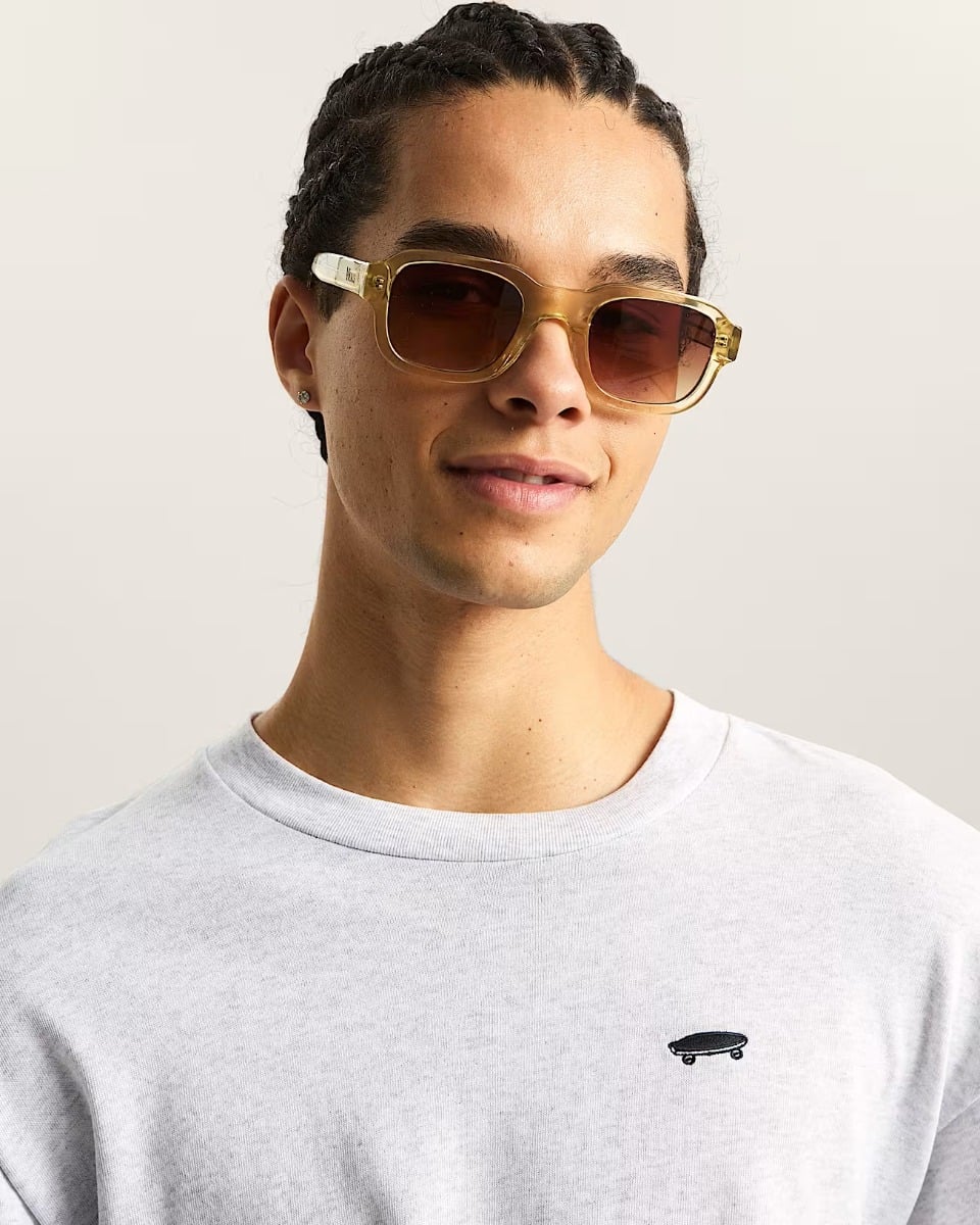 Vans 66 Sunglasses - Burnt Gold