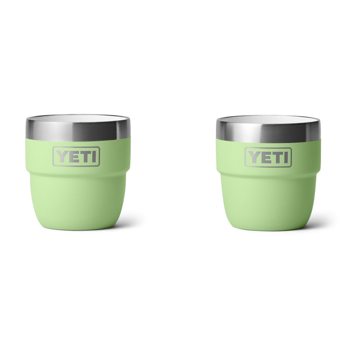 Yeti Rambler 4oz Stackable Espresso Cups - Key | Wetsuit Centre