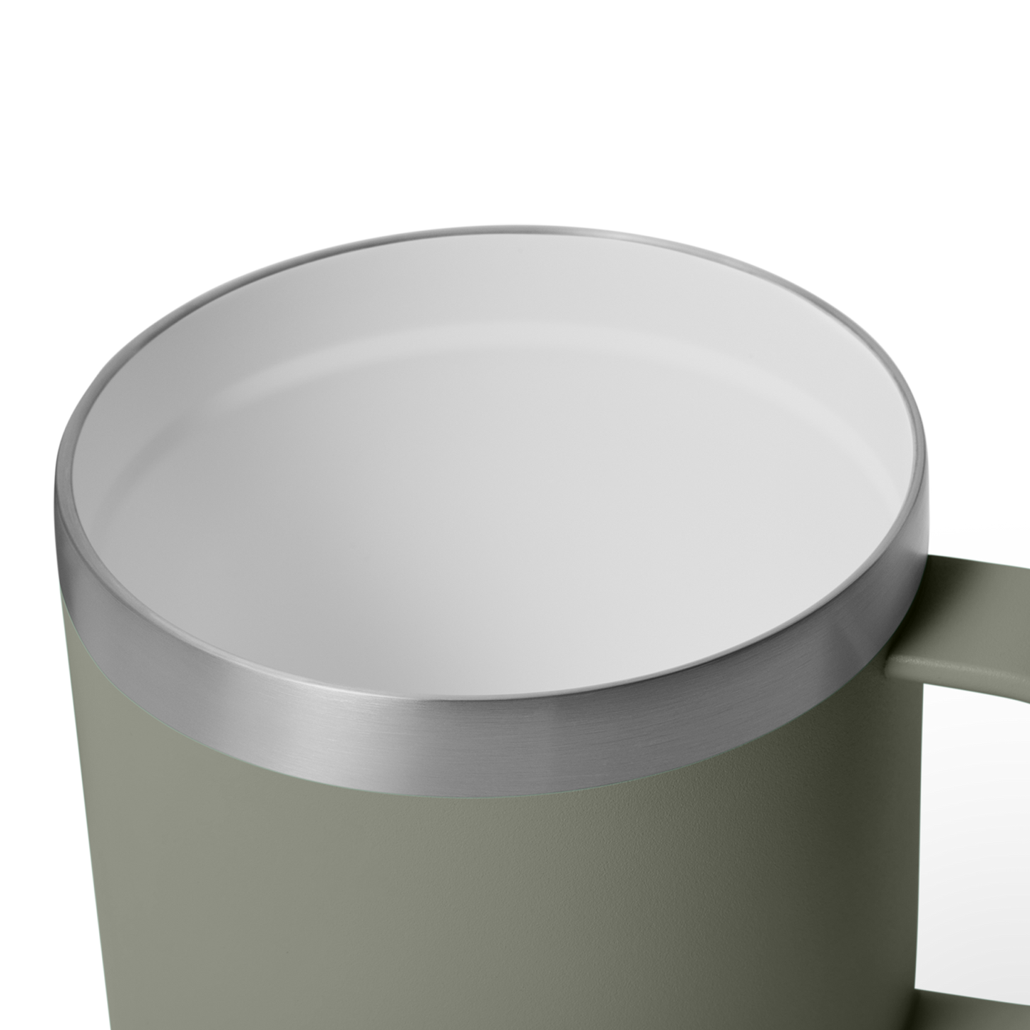 Yeti Rambler 14oz Mug - Pampa Light Green