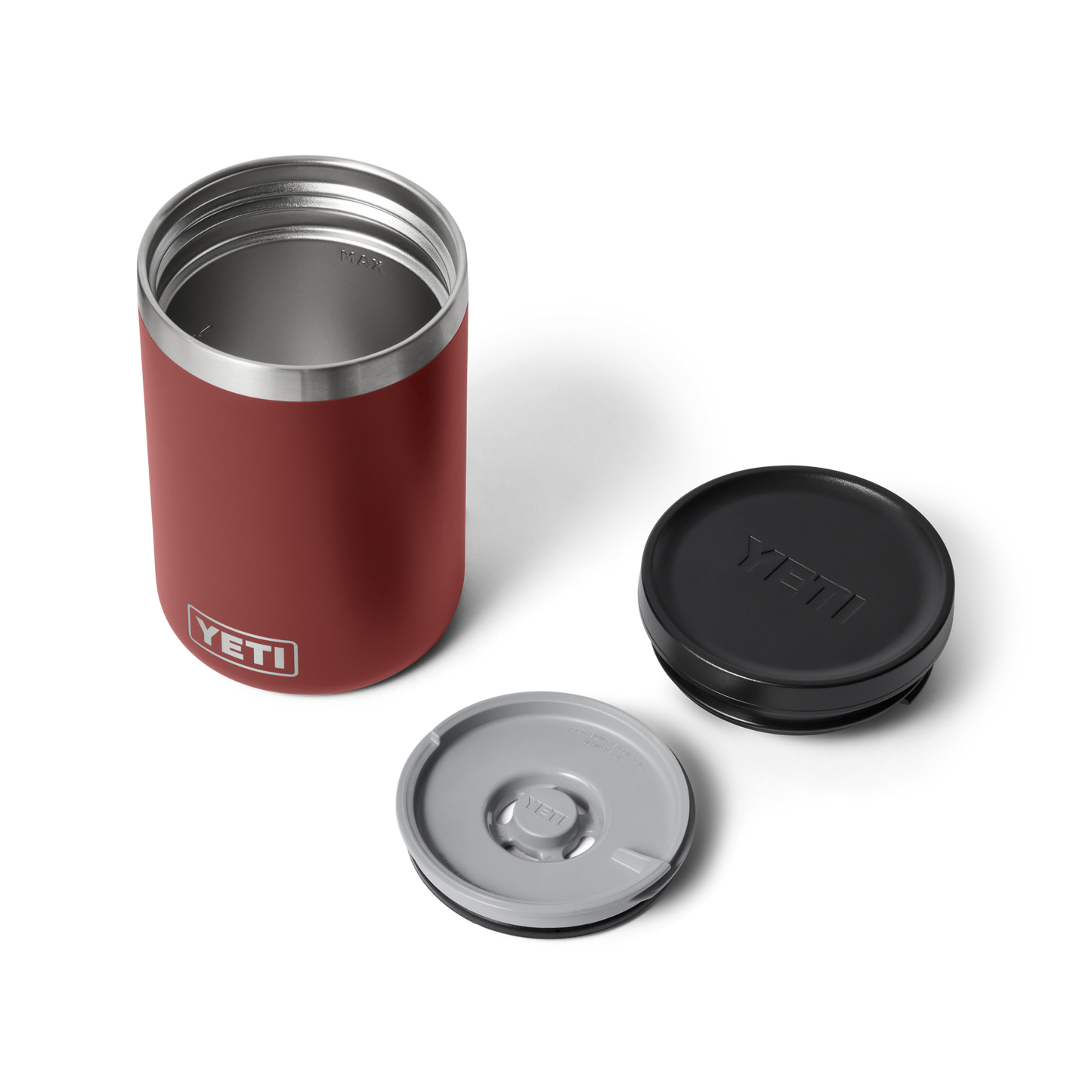 Yeti Rambler 16 oz Food Jar - Stag Red