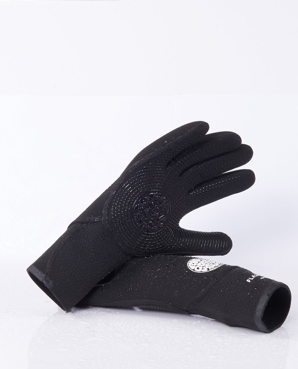 Rip Curl Flash Bomb 5/3mm Wetsuit Gloves - Wetsuit Centre