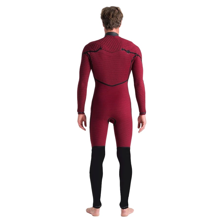 C Skins ReWired 3/2mm Chest Zip Men's Wetsuit 2024 - Bluestone