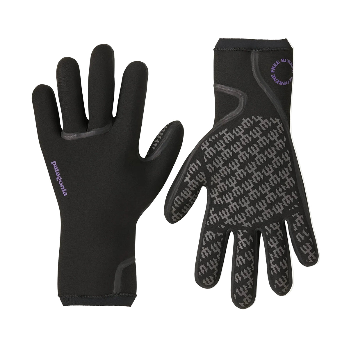 Patagonia Regulator 3mm Gloves - Black