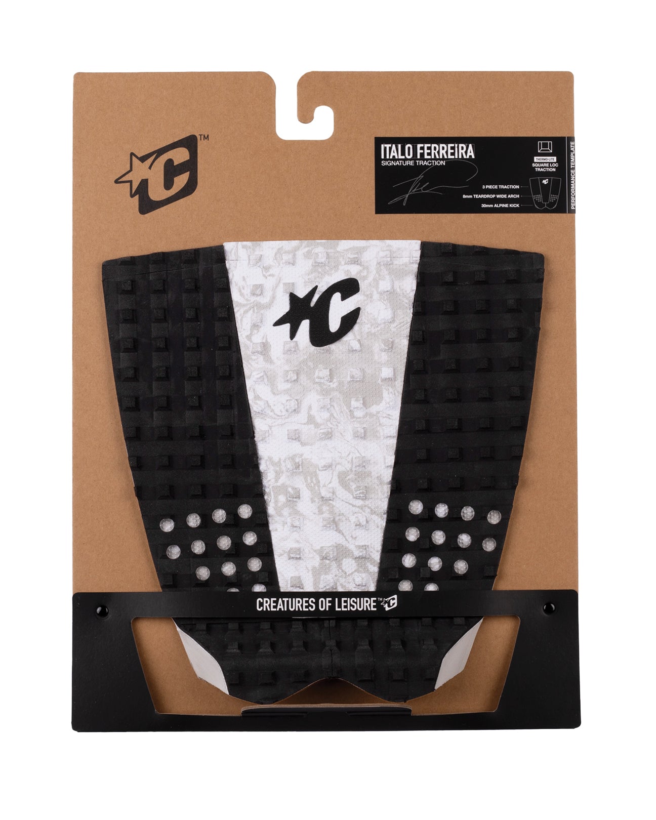Creatures of Leisure Italo Ferreira Lite Signature Traction Pad