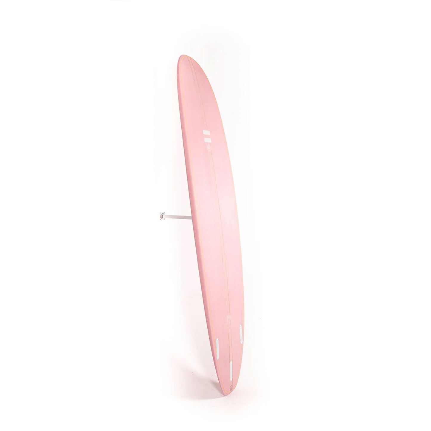 Indio Endurance Mid Length Surfboard - Pink