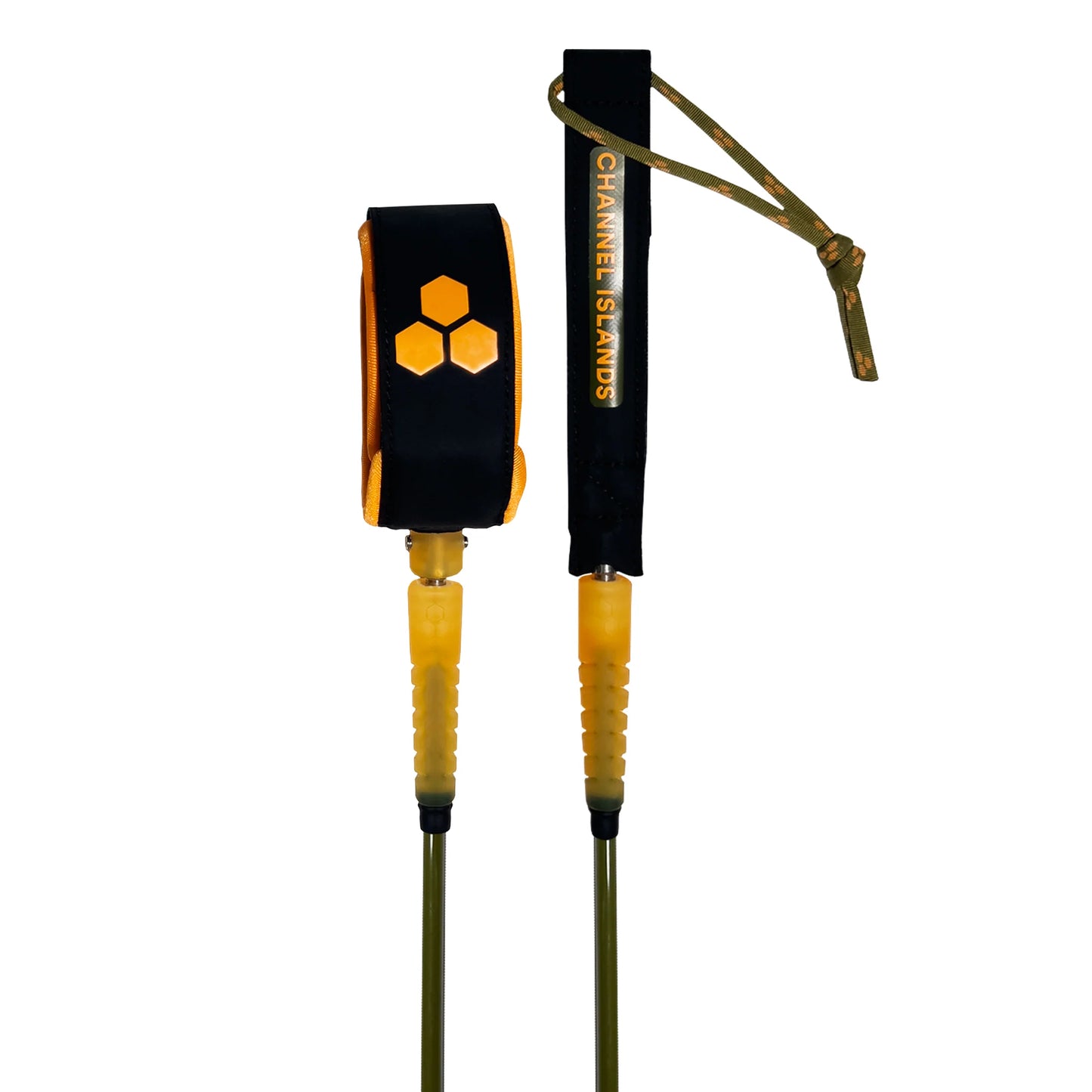 Channel Islands Round Everyday 7ft Leash - Roadie 725