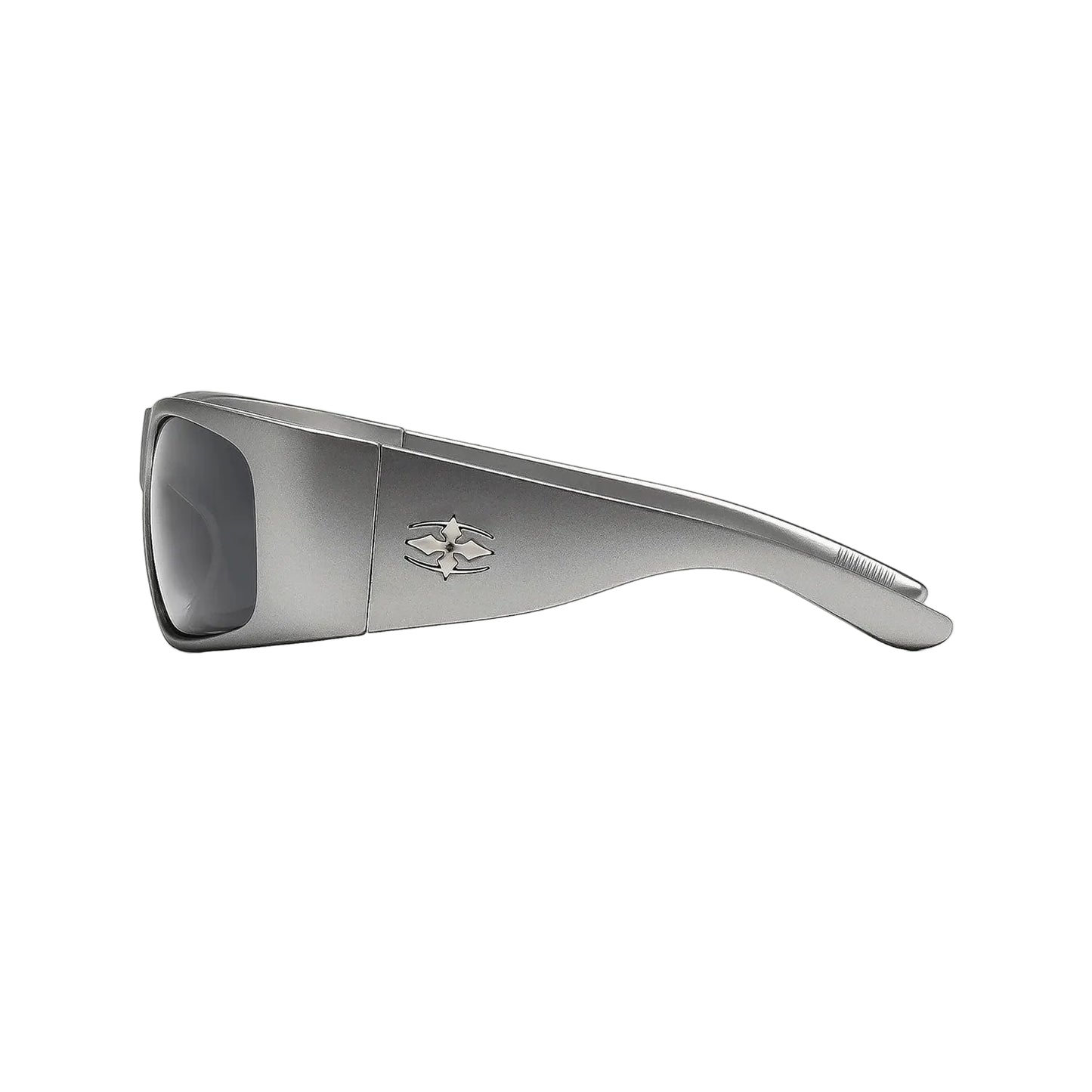 Ritual Transmitter Polarised Sunglasses - Matte Gunmetal/Dark Grey