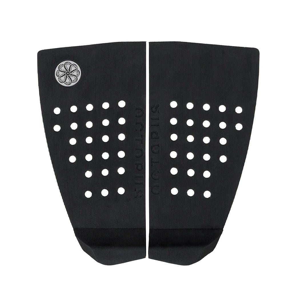 Octopus Split II Corduroy Grip™ Traction Pad – Black