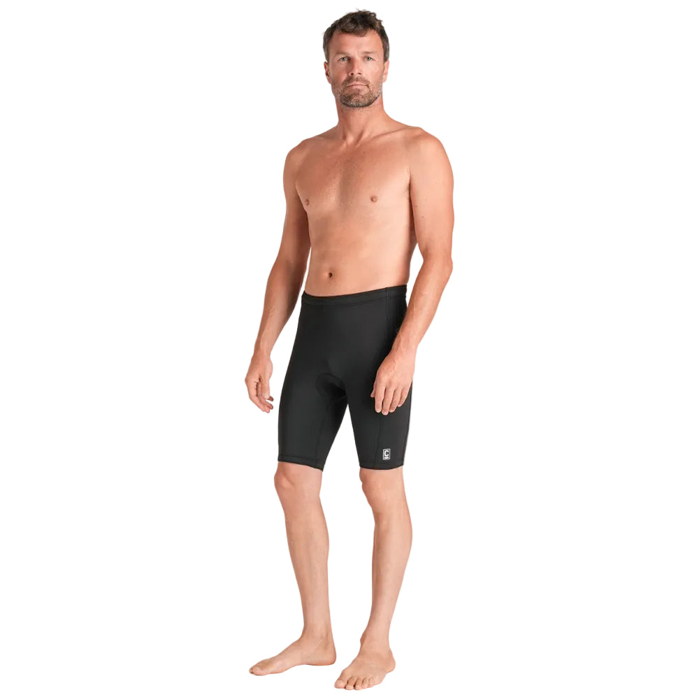 C-Skins Legend 2mm Men's Wetsuit Shorts - Black