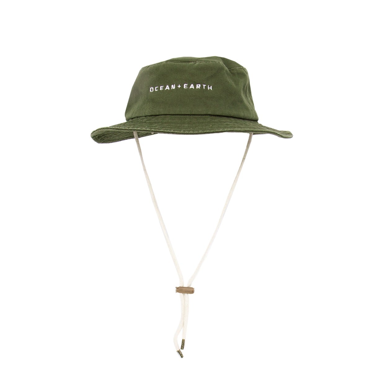 Ocean & Earth One Dayer Hat in Olive