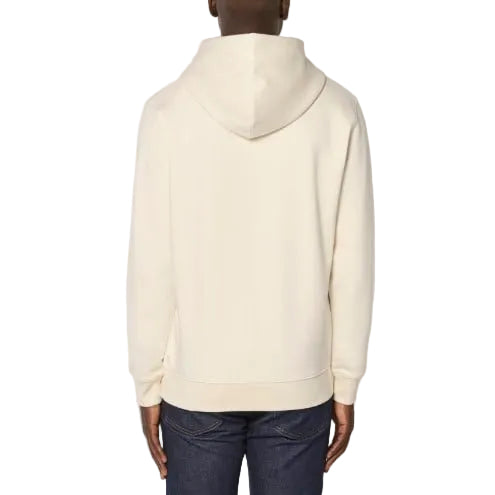 Sorted Surf Shop Unisex Cross Palms Hoodie - Natural