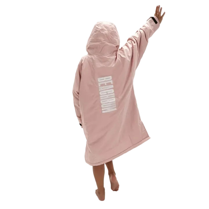 Beachbum Brobe Changing Robe - Pink