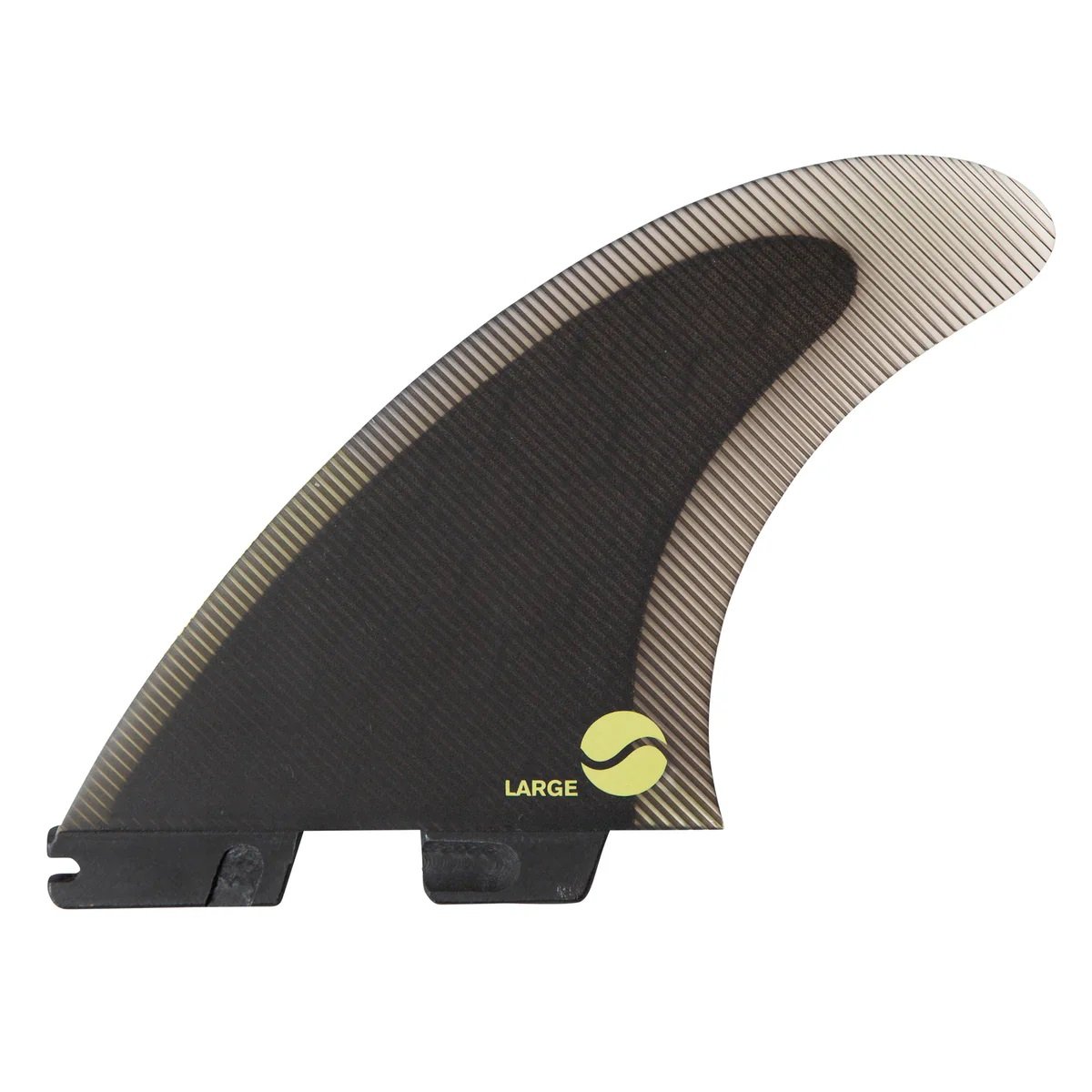 FCS II Carver PC Thruster Fins - Eucalyptus