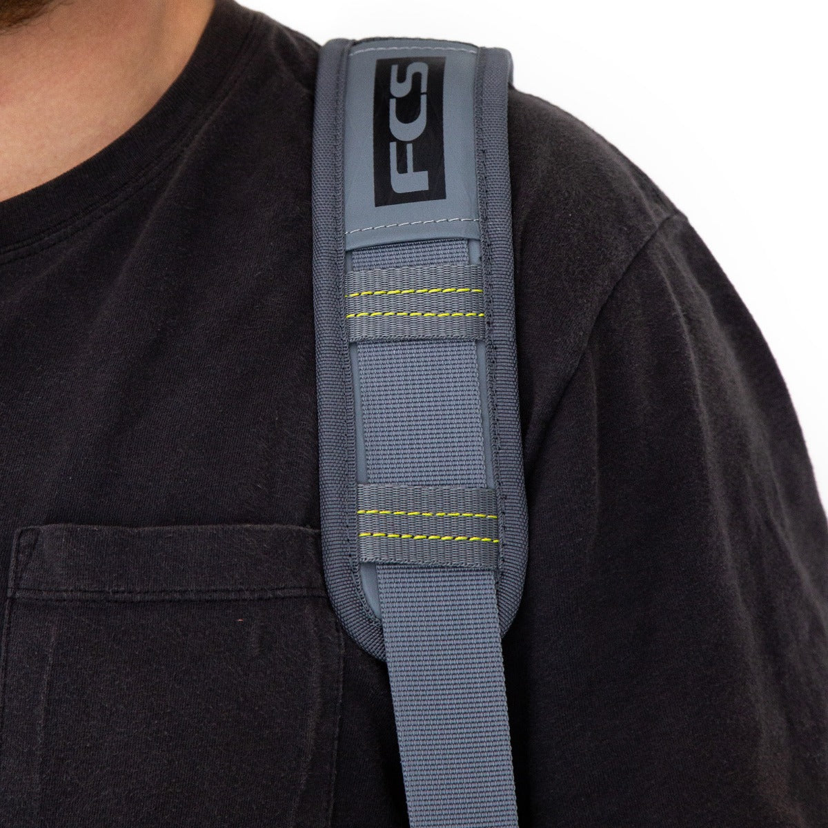FCS Day Fun Board Cover - Cool Grey
