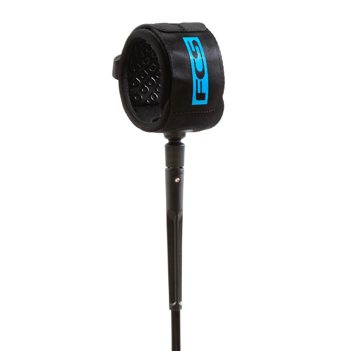 FCS 8ft Protect Leash in Black