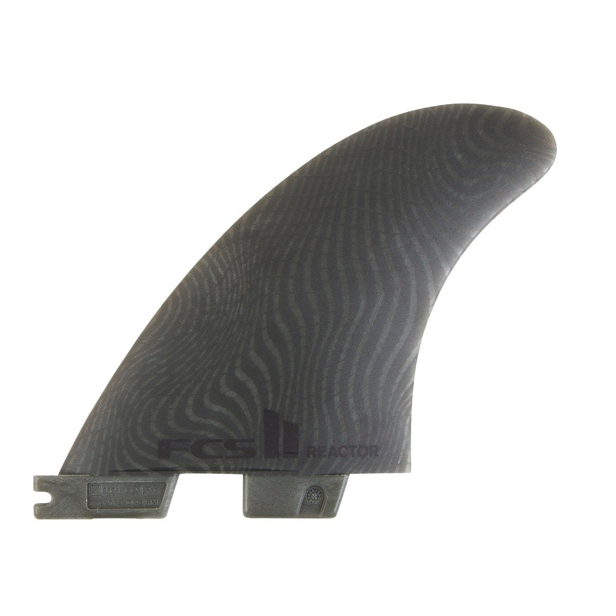 FCS II Reactor Neo Glass Eco Thruster Fins - Ash | Wetsuit Centre