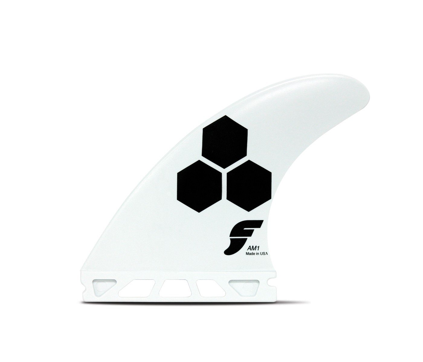 Futures AM1 Thermotech Thruster Fins in Medium