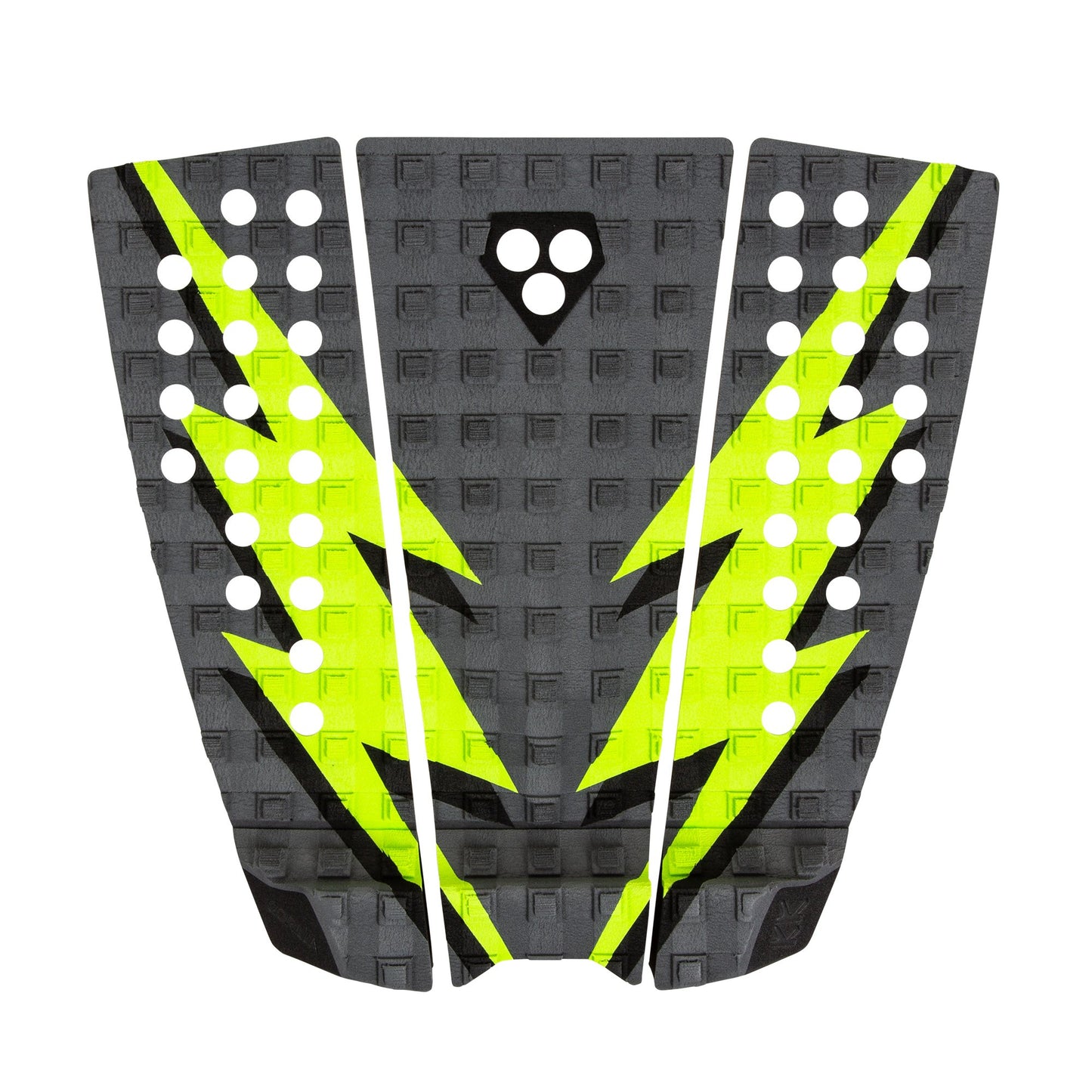 Gorilla Grip Kyuss Green bolts tail pad