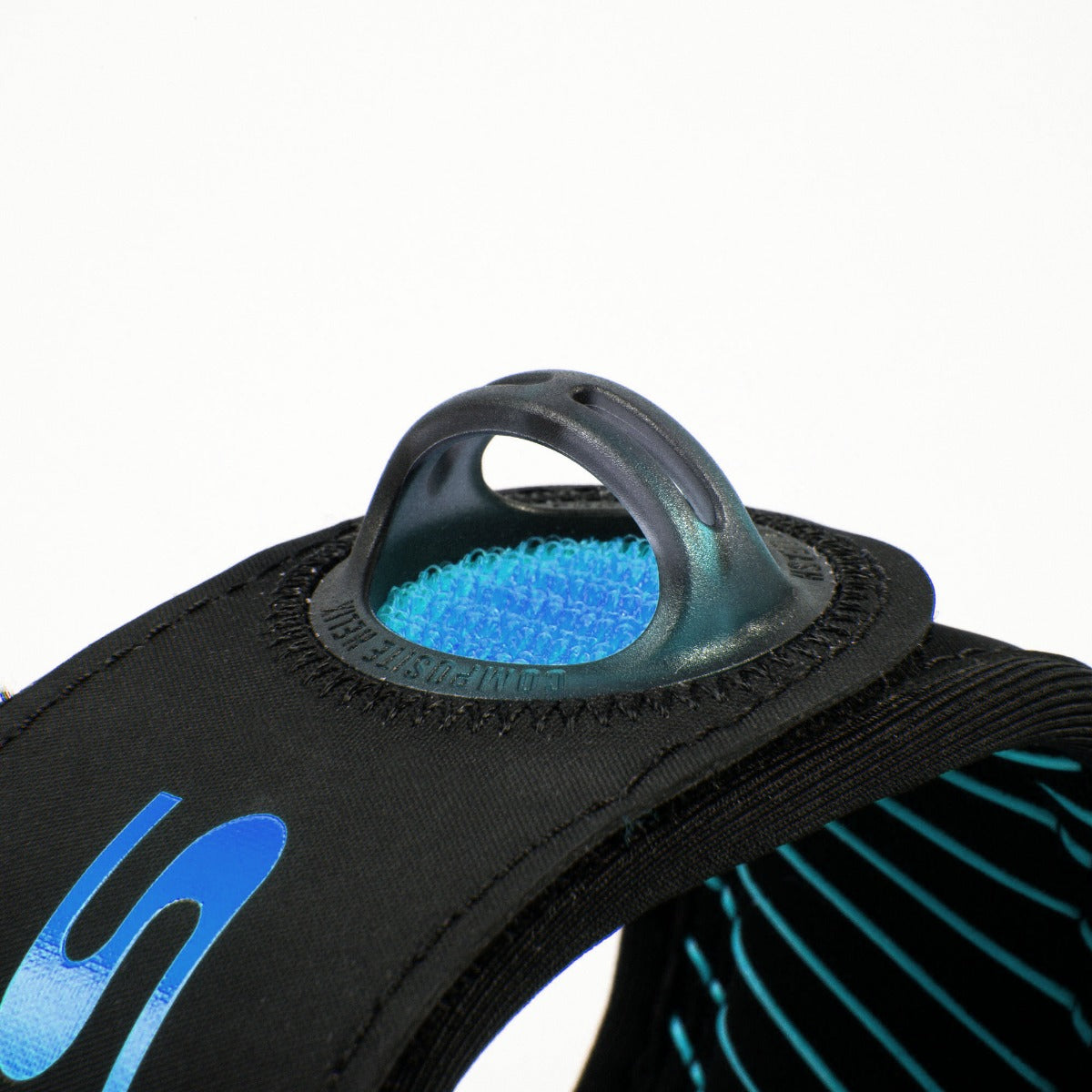 FCS Freedom Helix 9'0 Ankle All Round Leash