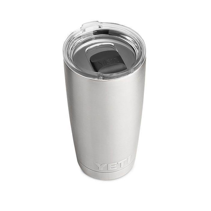 Yeti Rambler 20oz Tumbler - Stainless Steel