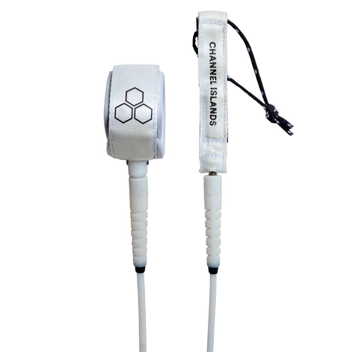 Channel Island Michael February Comp 6ft Leash – White
