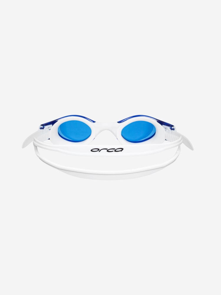 Orca Killa Vision Swim Goggles - Navy/White