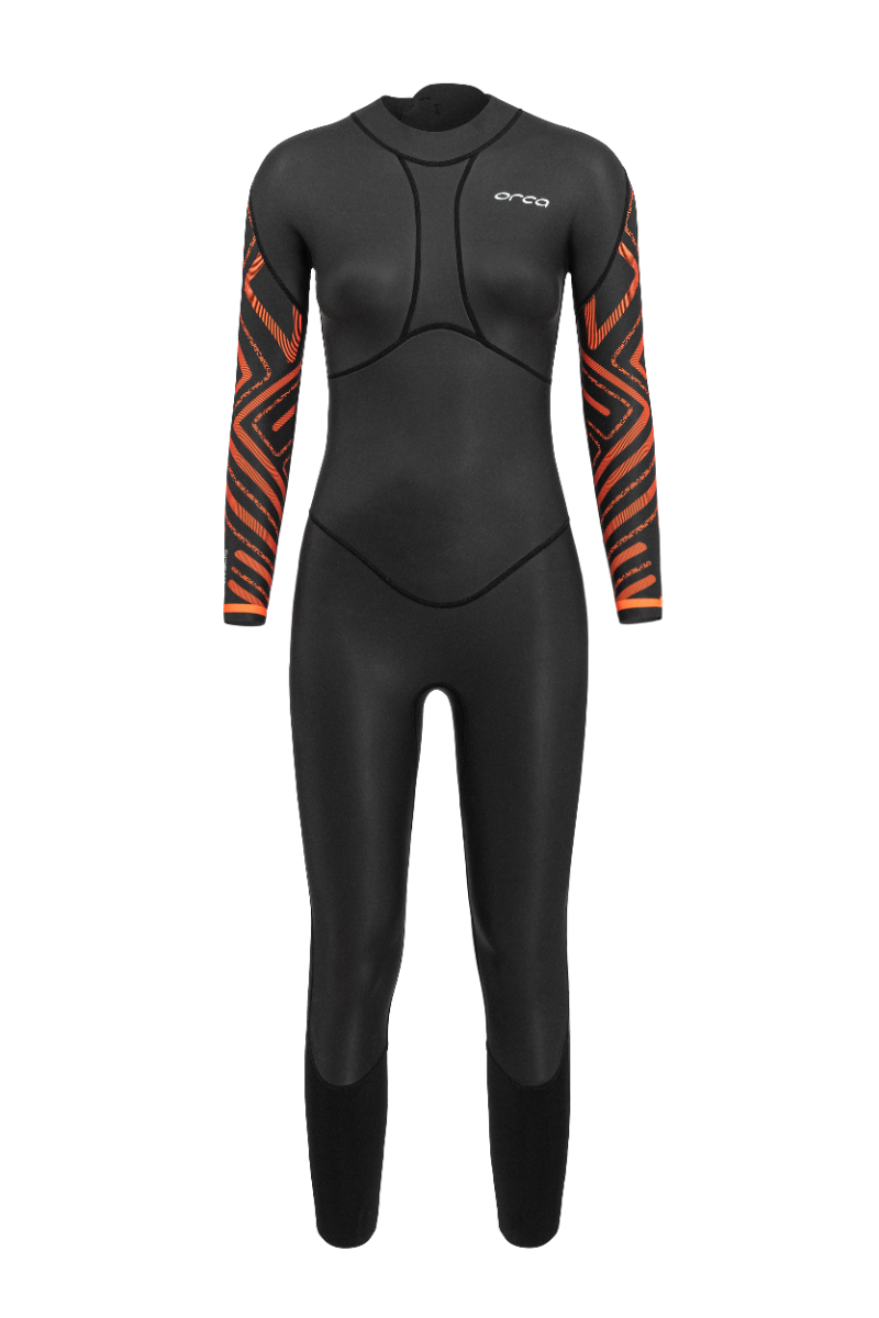 Orca Vitalis Breast Stroke Women's Openwater Swim Wetsuit