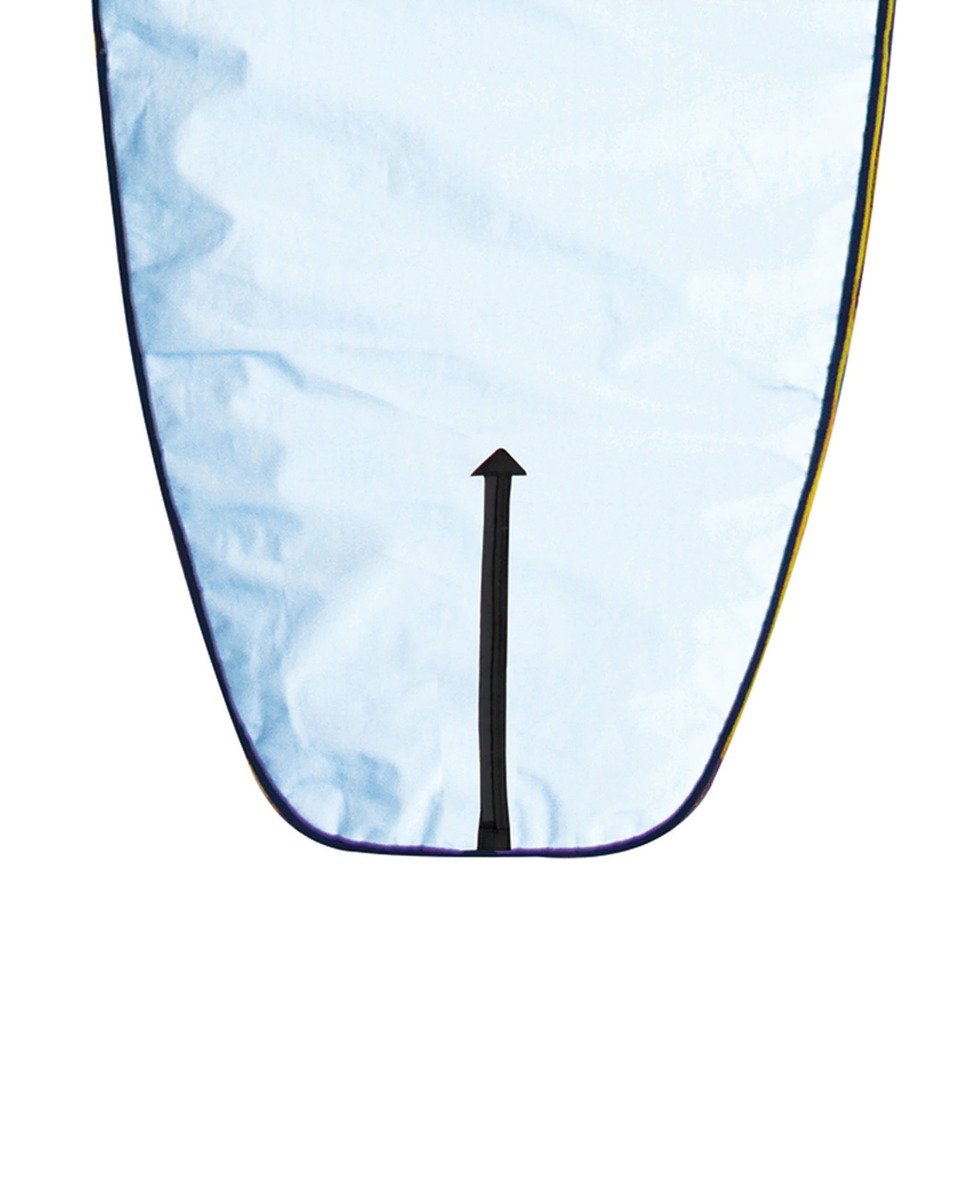 Ocean & Earth SUP Barry Basic 10ft Board Bag - Silver - bottom